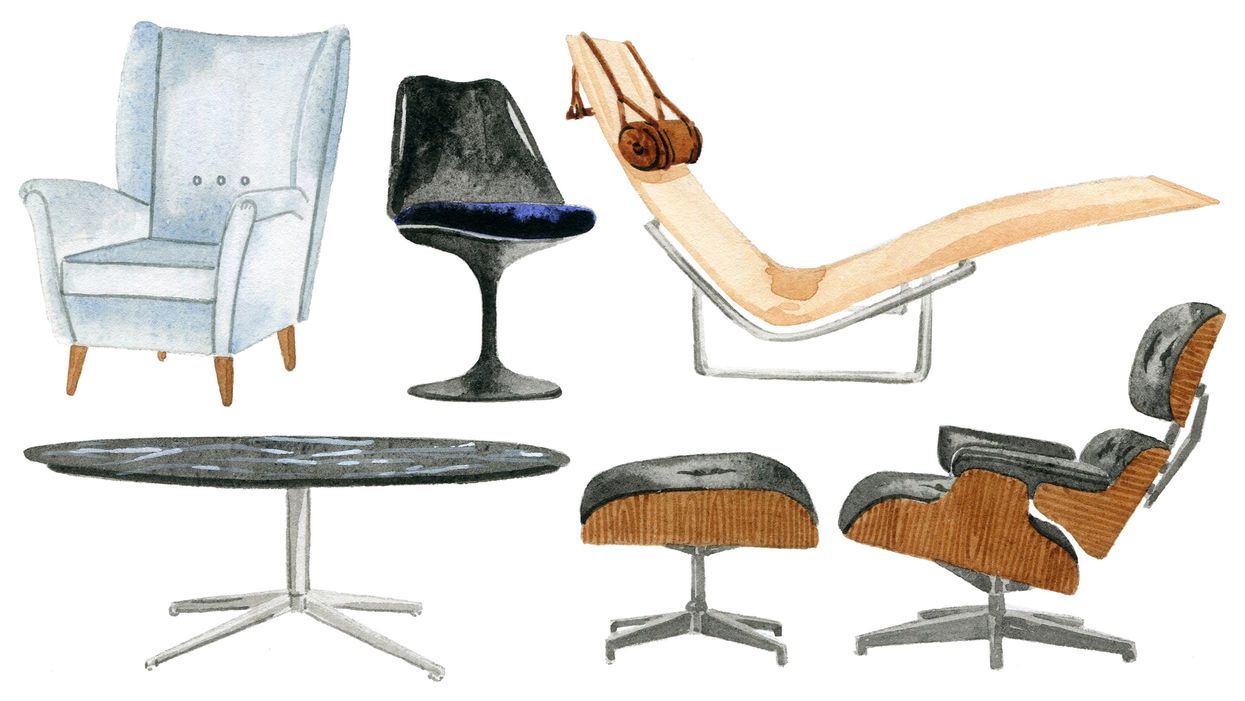 Why Charlotte Perriand is still the most iconic furniture designer