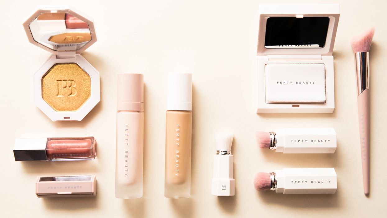 Coveteur Editors Review Rihanna's Fenty Beauty Products - Coveteur: Inside  Closets, Fashion, Beauty, Health, and Travel