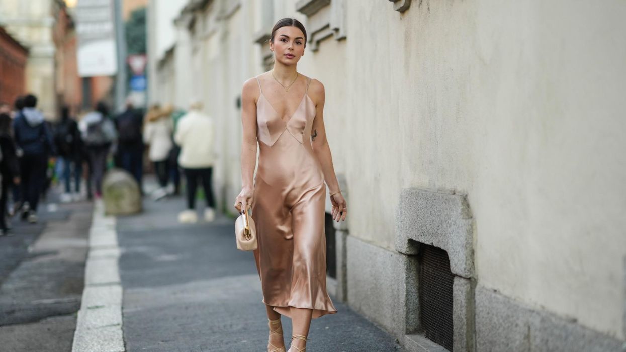 12 Best Slip Dresses 2022  How to Style a Slip Dress - Coveteur