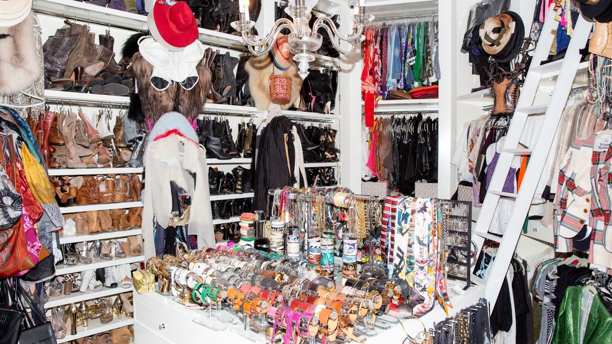 How to Organize Your Closet - Coveteur: Inside Closets, Fashion