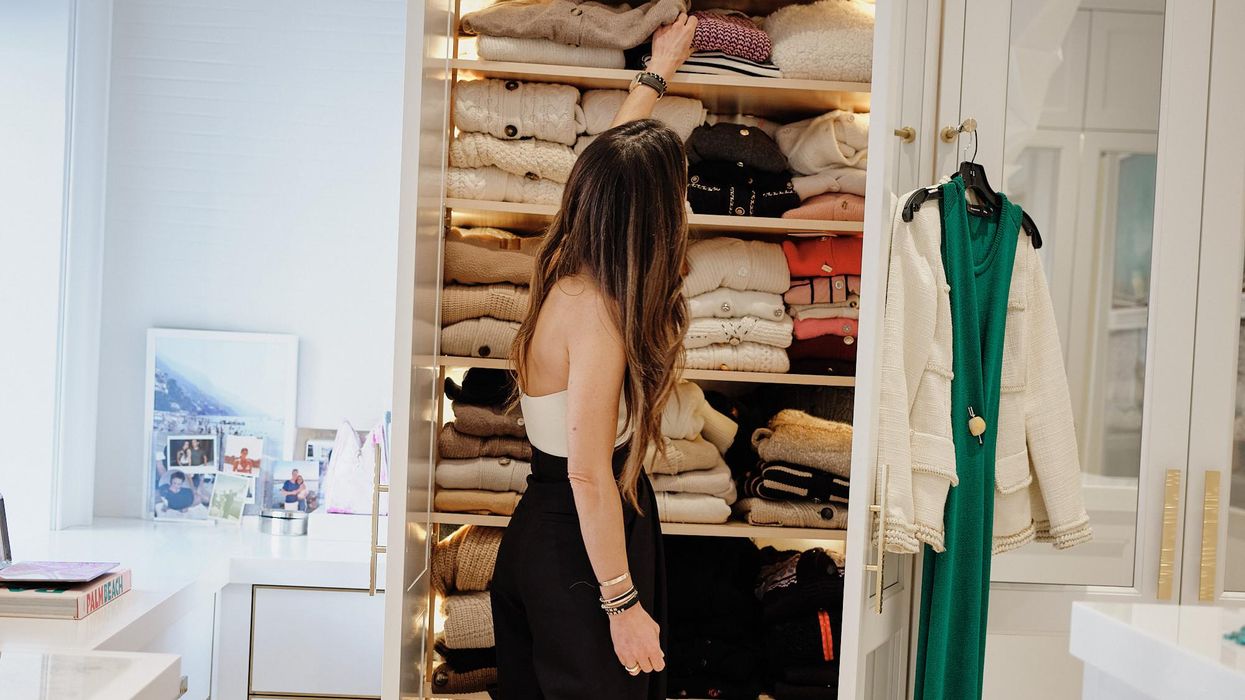 Coveteur: Inside Closets, Fashion, Beauty, Health, and Travel