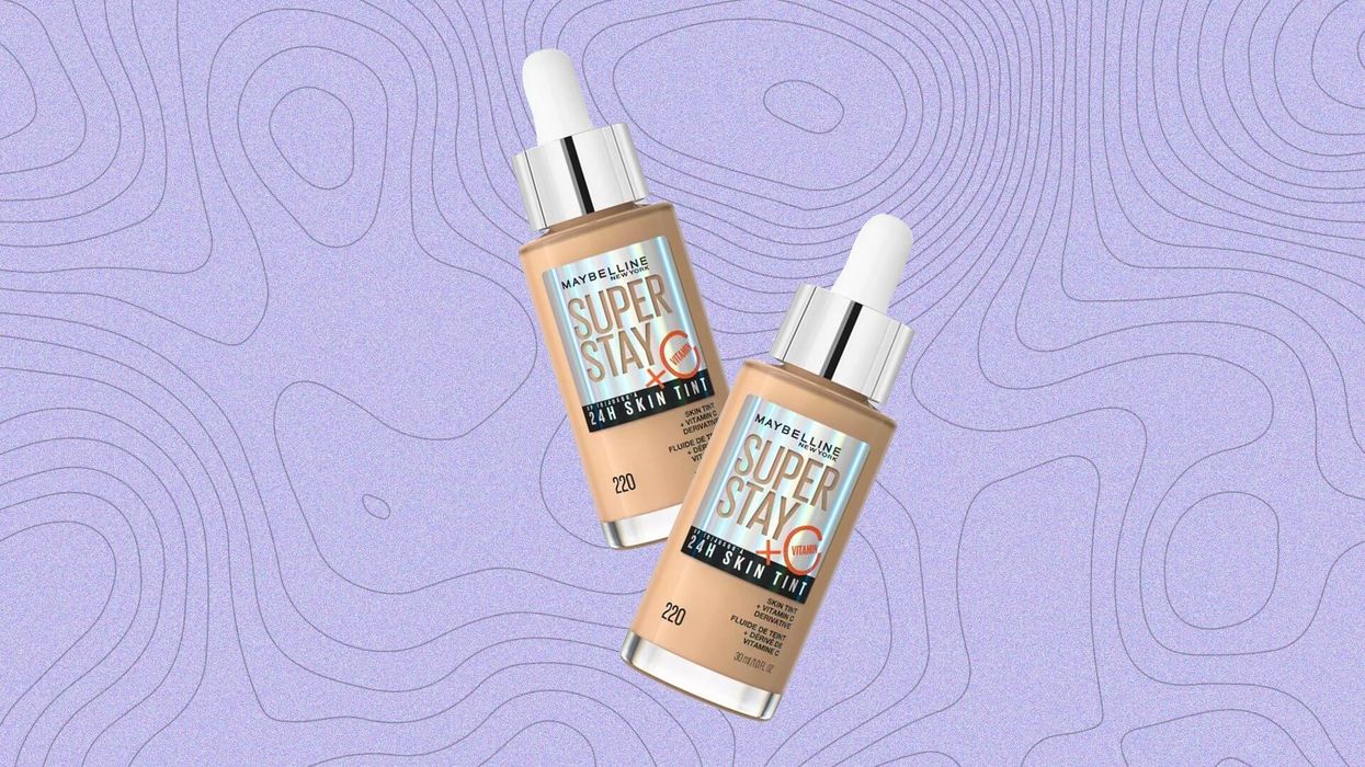 Maybelline Super Stay Long Lasting up to 24H Skin Tint Foundation+