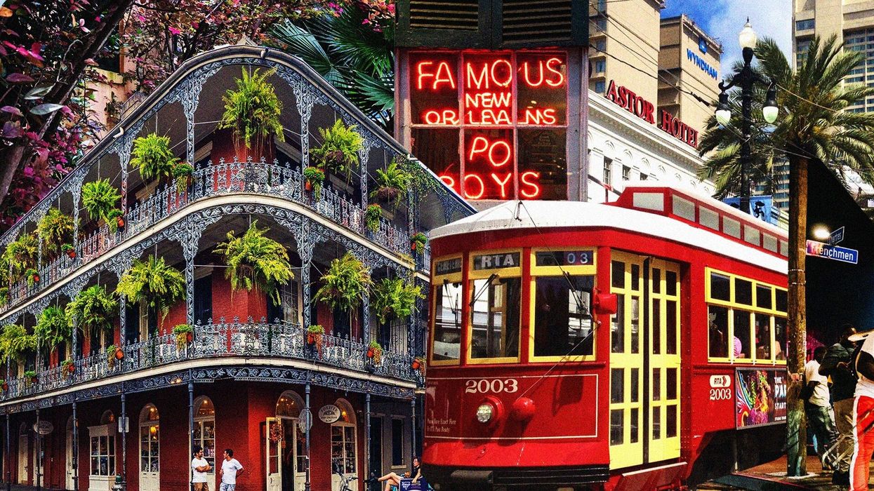 New Orleans' Hidden Travel Gems