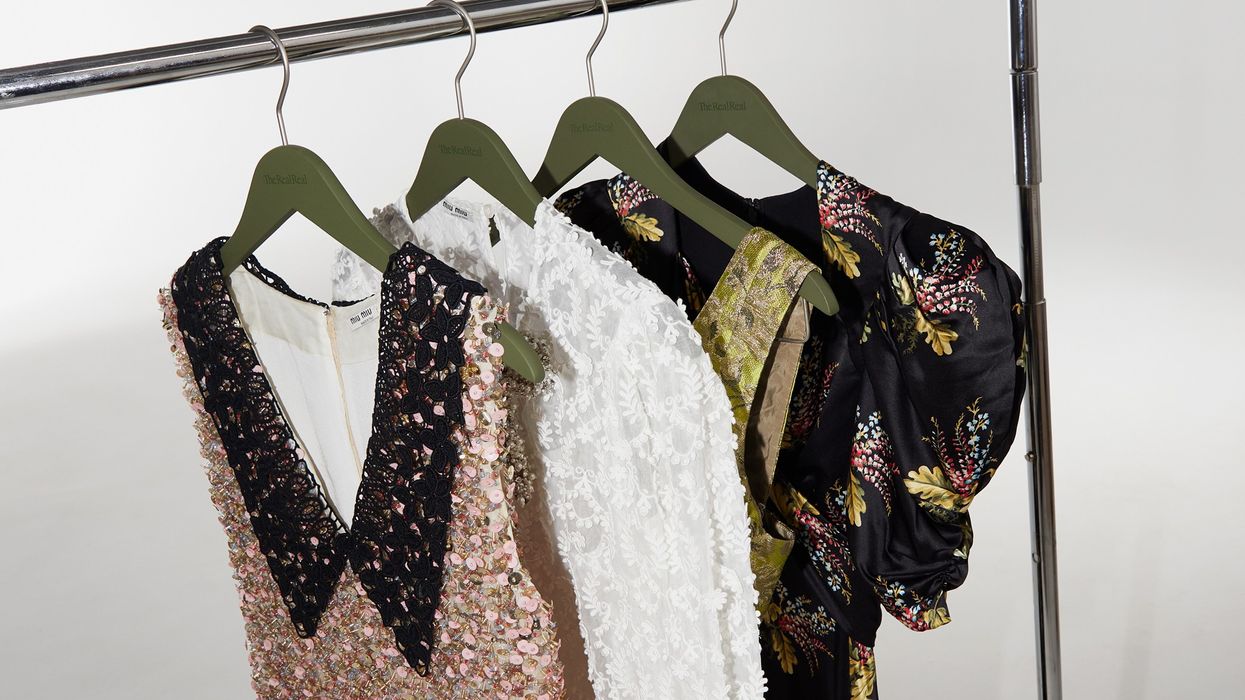 The RealReal Launches A Flash Celebrity Closet Sale - Coveteur: Inside  Closets, Fashion, Beauty, Health, and Travel