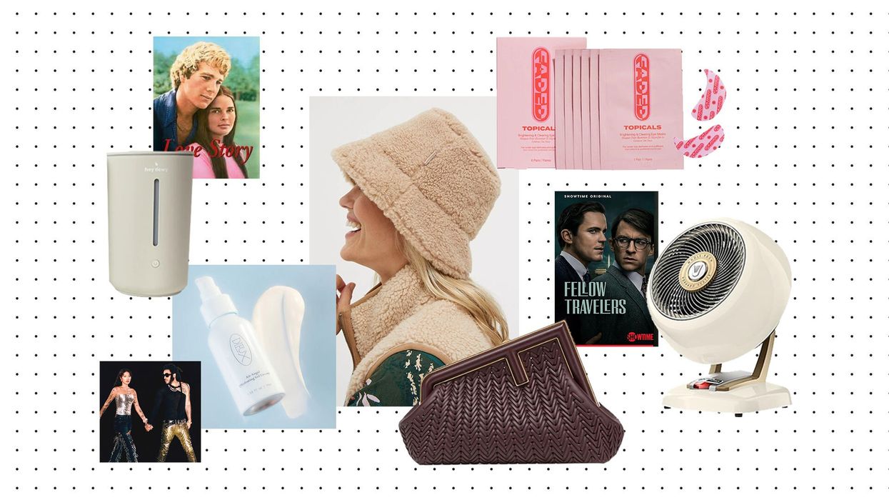 10 Things We Consumed This Week: From Fendi Bags to Cute Humidifiers
