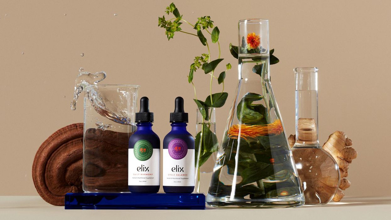 Elixirs, Tinctures, and Yin & Yang