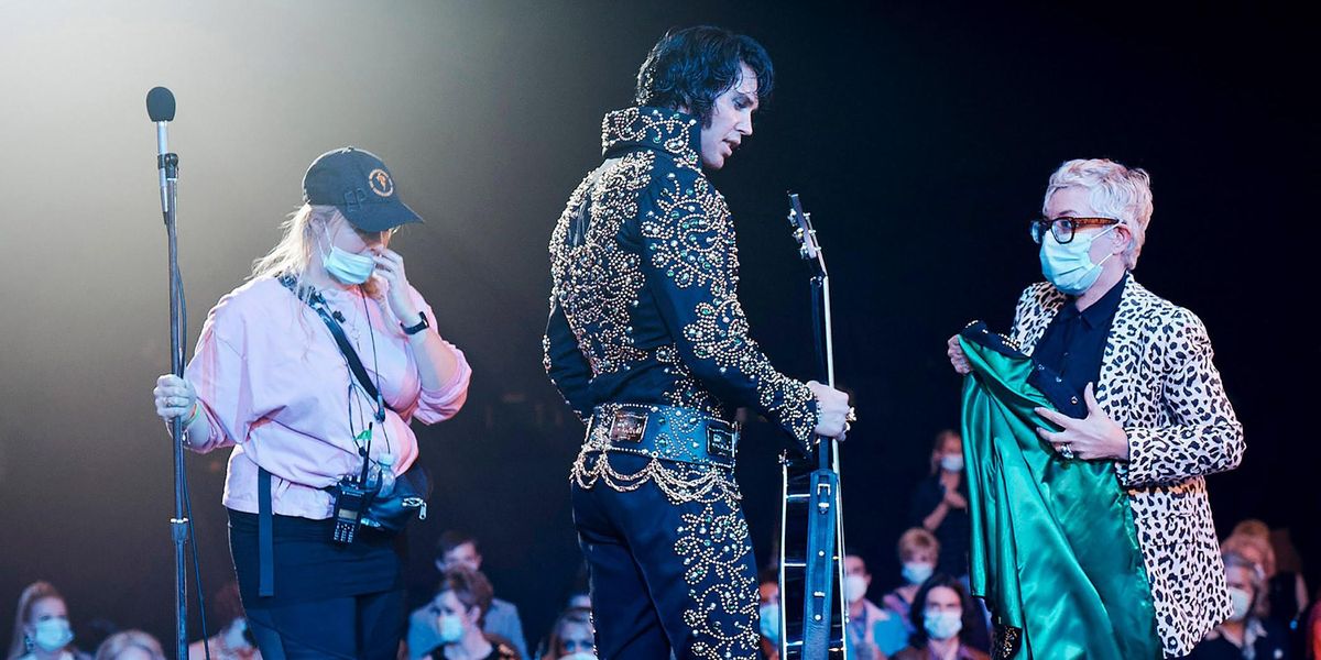 Go Behind the Seams of 'Elvis' With Costume Designer Catherine