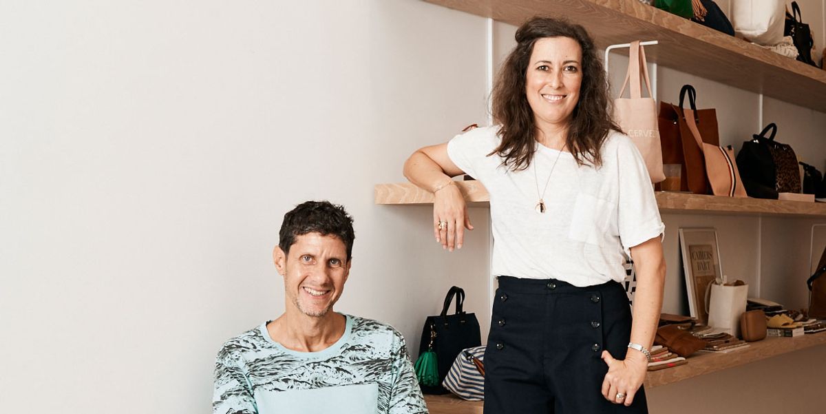 Beastie Boy Mike D Designed a Weekend Bag With Clare Vivier And It