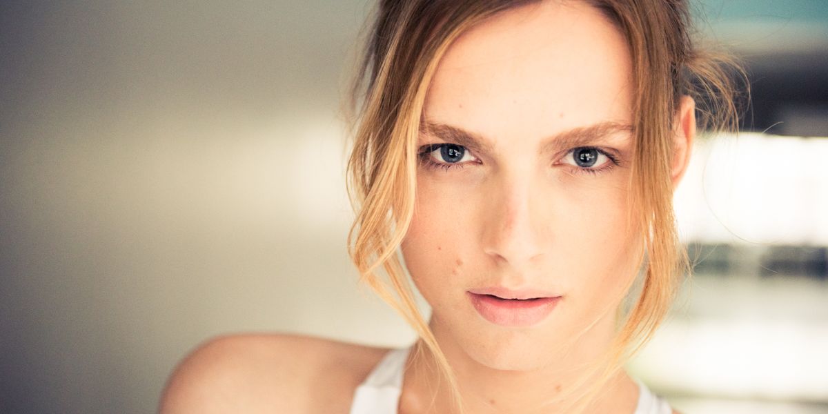 Andreja Pejic Talks Dealing with Industry Pressures, Fitness, and More ...
