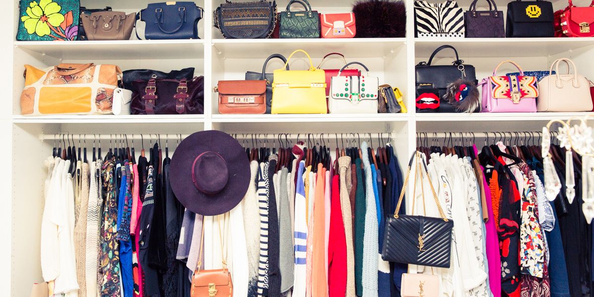 The Resale Value of Everything in Your Closet - Coveteur: Inside