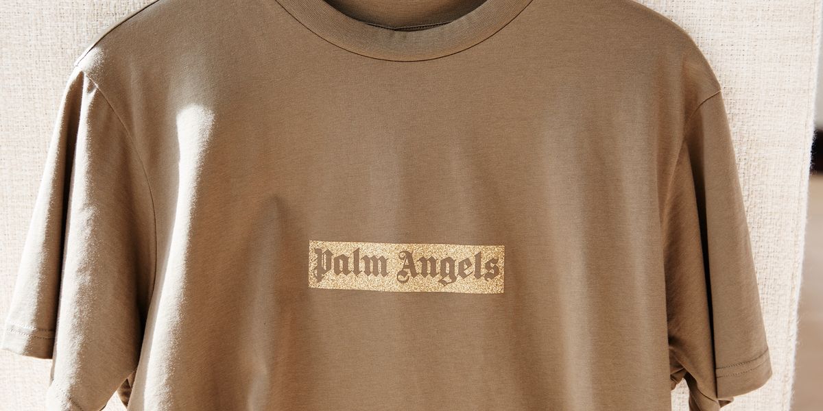 Palm Angels T shirt  Clothes design, Shirts, T shirt