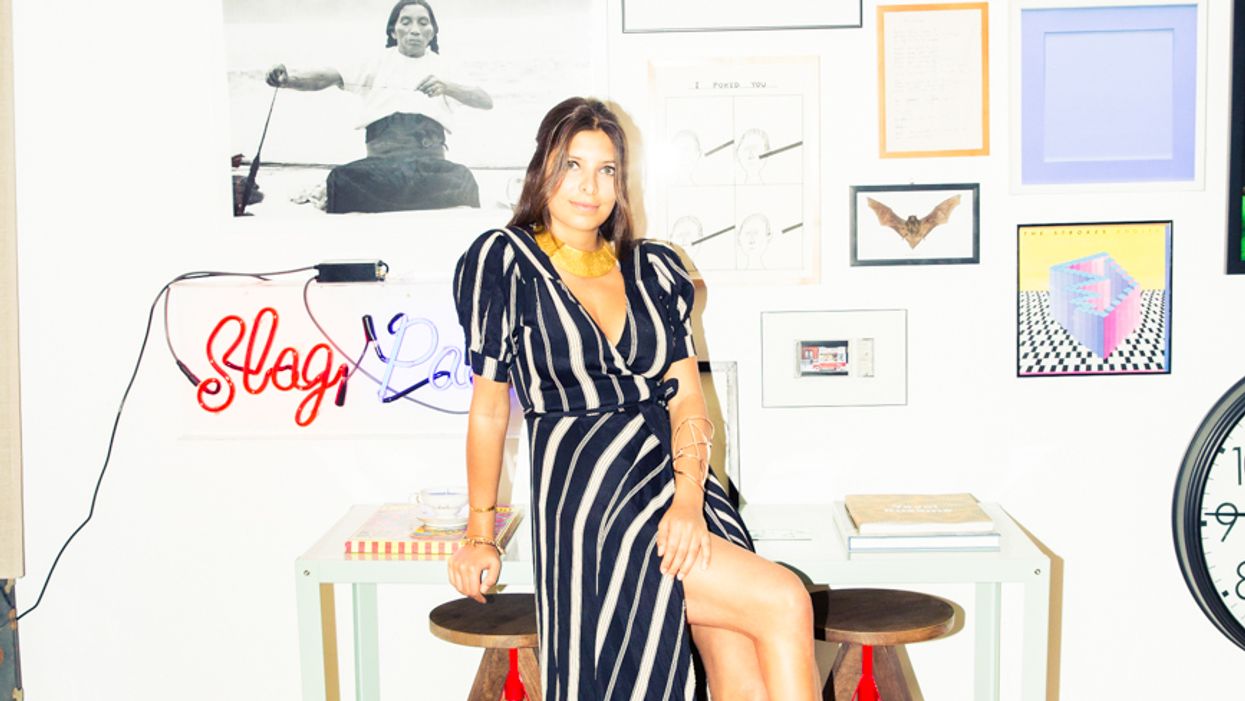 Roya Sachs - The Coveteur - Coveteur: Inside Closets, Fashion, Beauty,  Health, and Travel