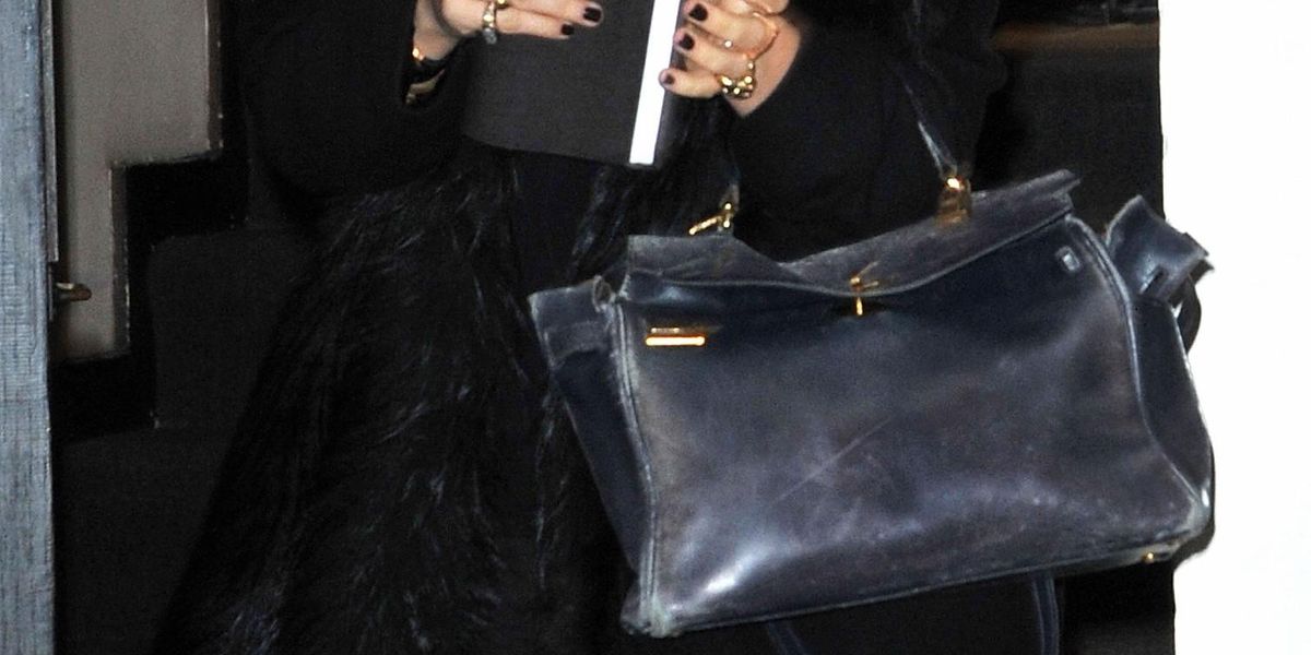 Photos from Celebs with Birkin Bags