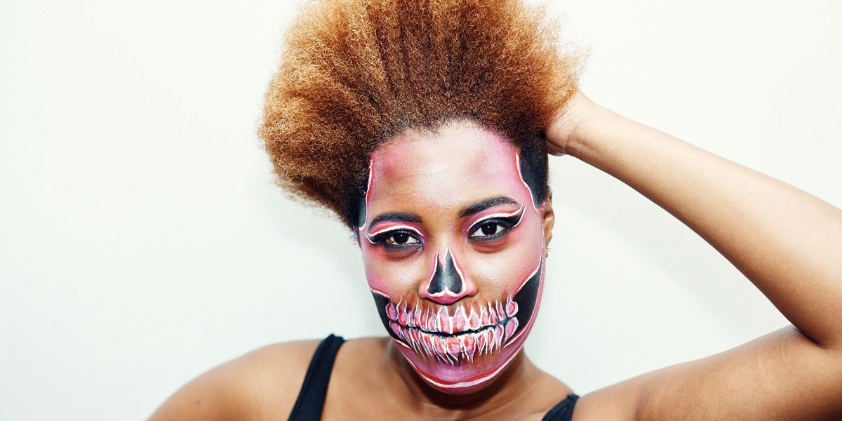 Louis Vuitton Inspired  Face makeup, Halloween face makeup, Makeup