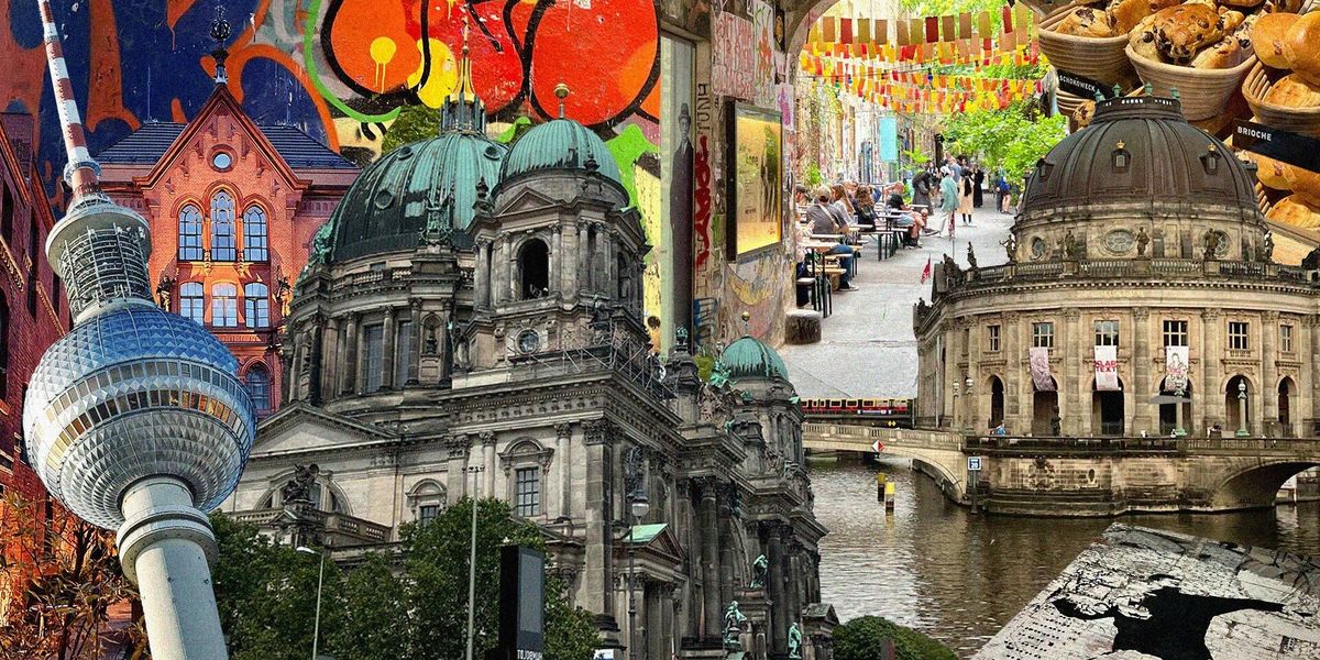 Hot Take: Skip Berghain & Do These 12 Things in Berlin Instead