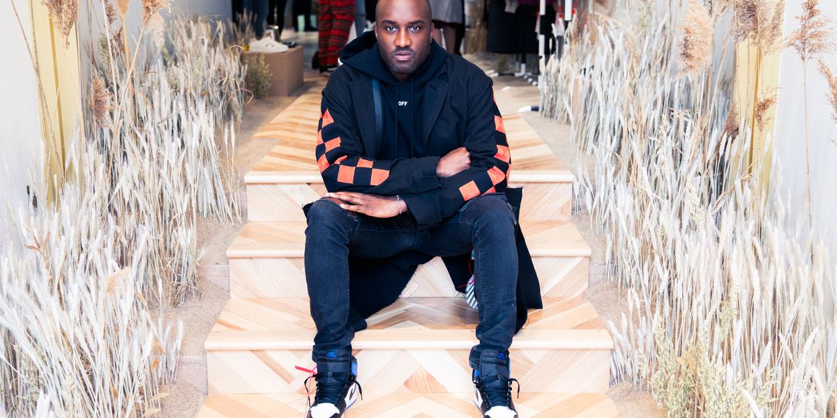 Virgil Abloh: 'You Don't Have to Be a Designer to Be a Designer