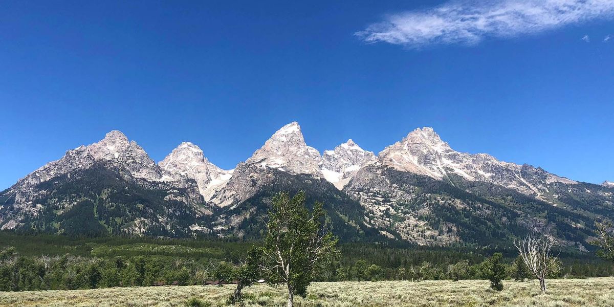 The Weekender: A Guide to Jackson Hole, Wyoming