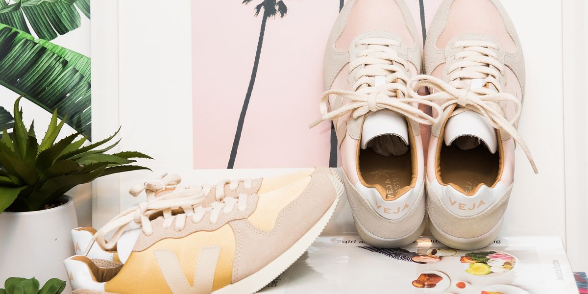 An Editor Reviews Emma Sneakers - Coveteur: Closets, Fashion, Beauty, Health, and