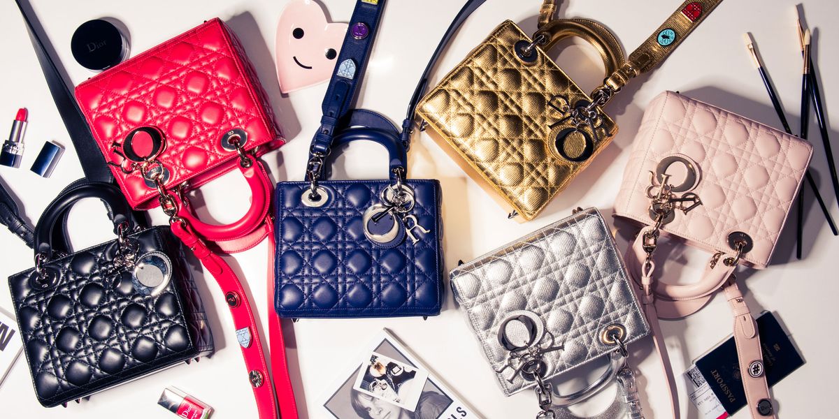The Best Dior Bags to Add to Your Accessory Collection: Lady Dior