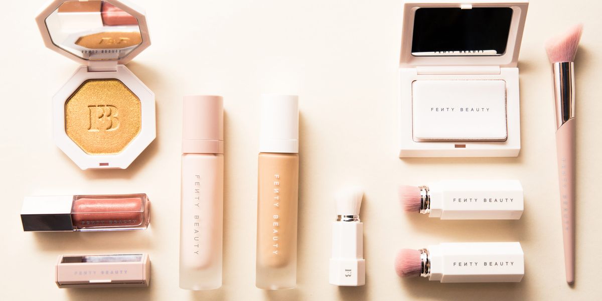 Coveteur Review Rihanna's Fenty Beauty Products Coveteur: Closets, Fashion, Beauty, and Travel