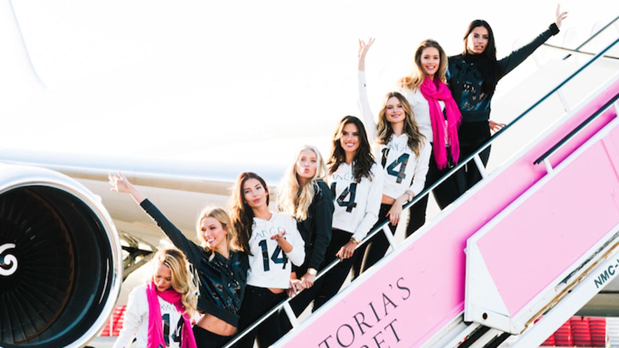 The Victoria's Secret Angels Take Flight - The Coveteur - Coveteur: Inside  Closets, Fashion, Beauty, Health, and Travel
