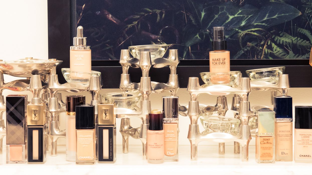 Chanel New No.1 Beauty Collection: Skincare, Makeup And Fragrance