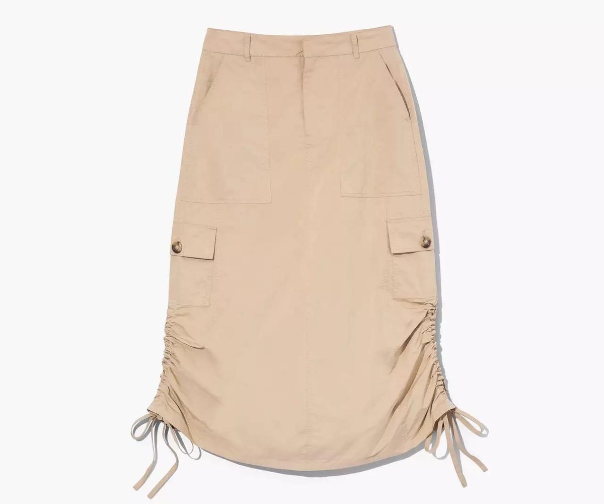 The Cargo Skirt