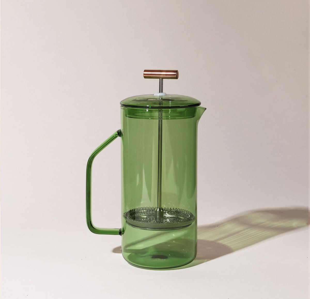 Glass French Press