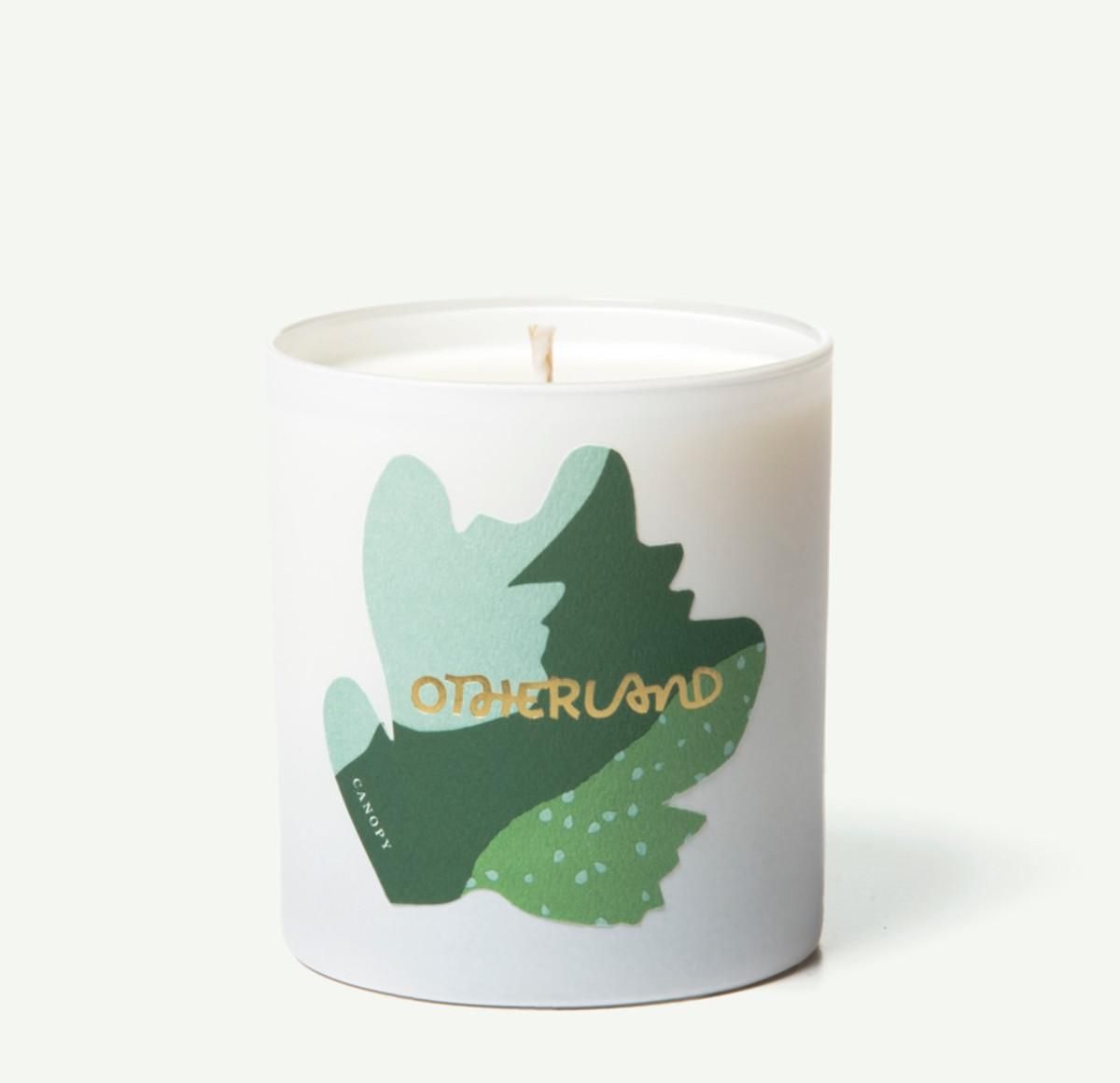 Canopy Candle