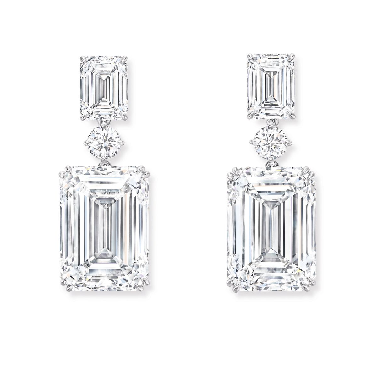 Harry Winston Earrings TK