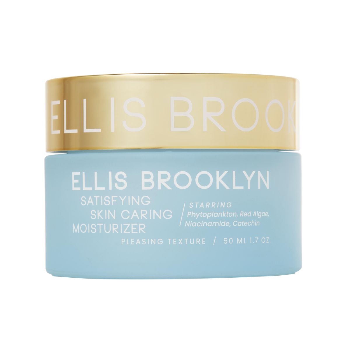 Satisfying Skin Caring Moisturizer