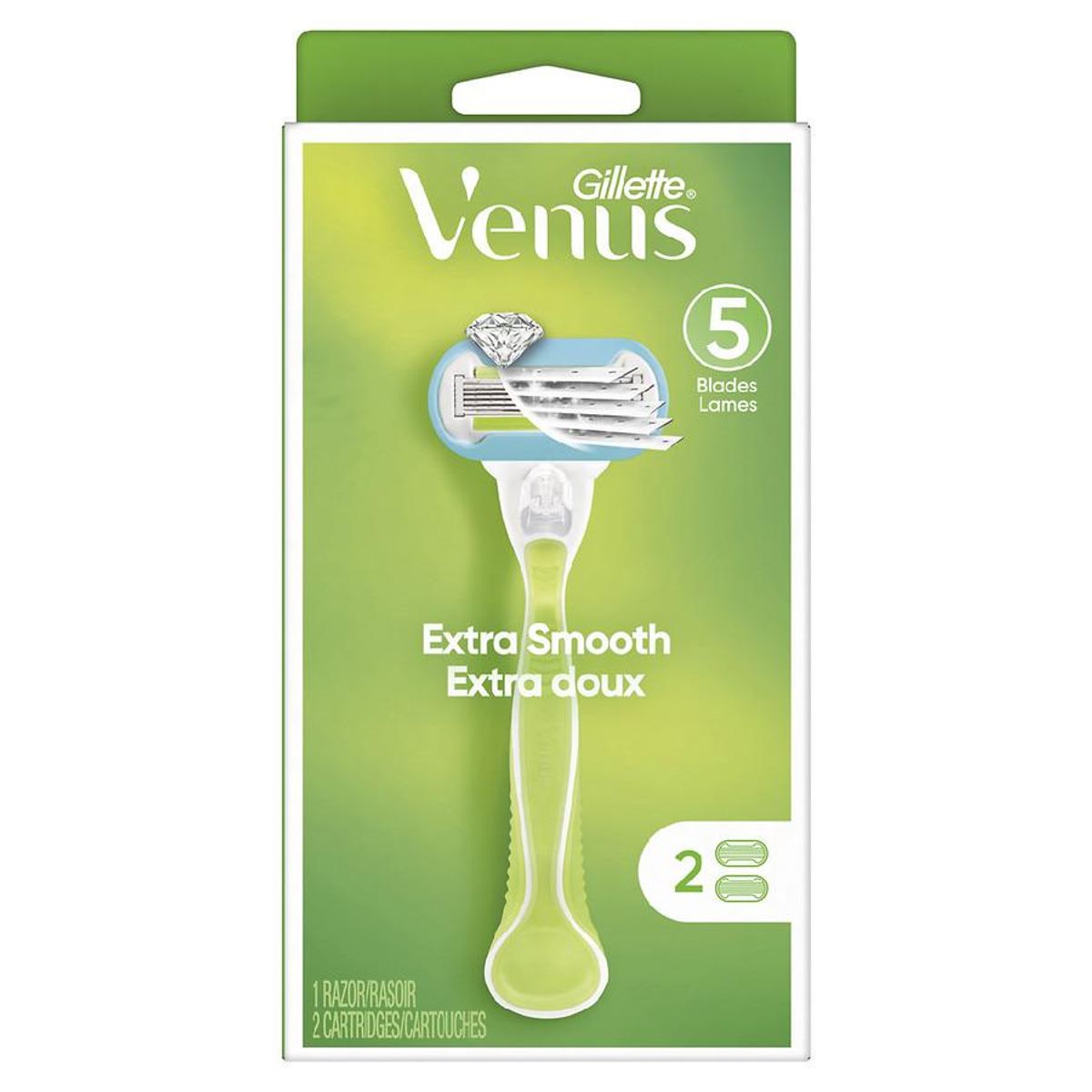 Extra Smooth Razor