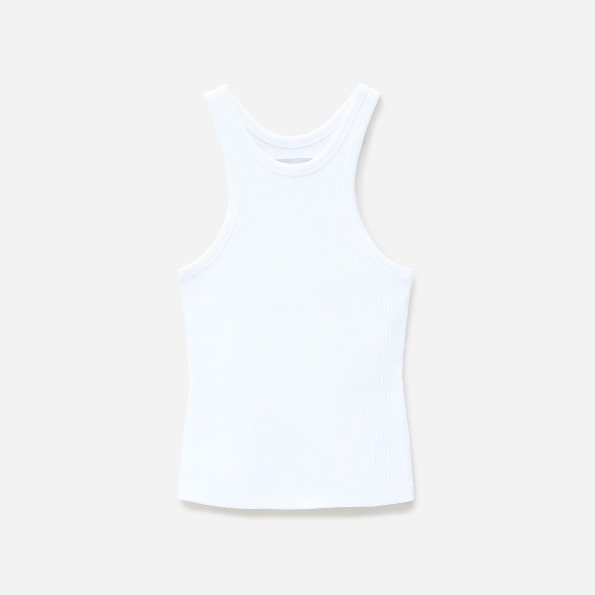 Stretch Rib Cutaway Tank