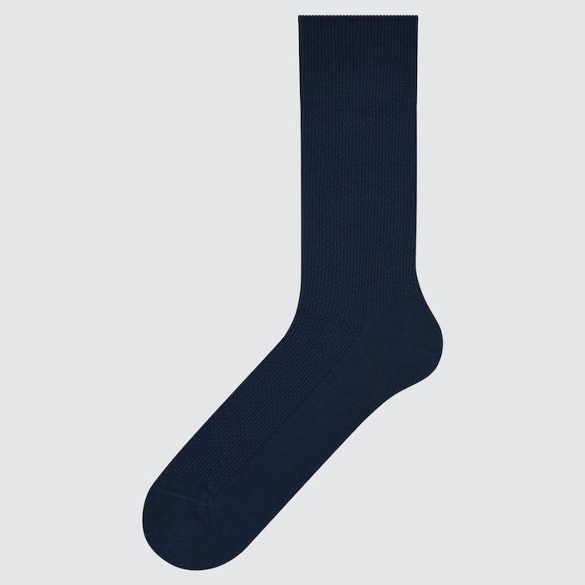 Supima Cotton Pique Socks