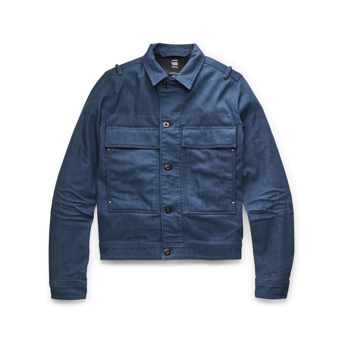 Utility Flap Pocket Jacket