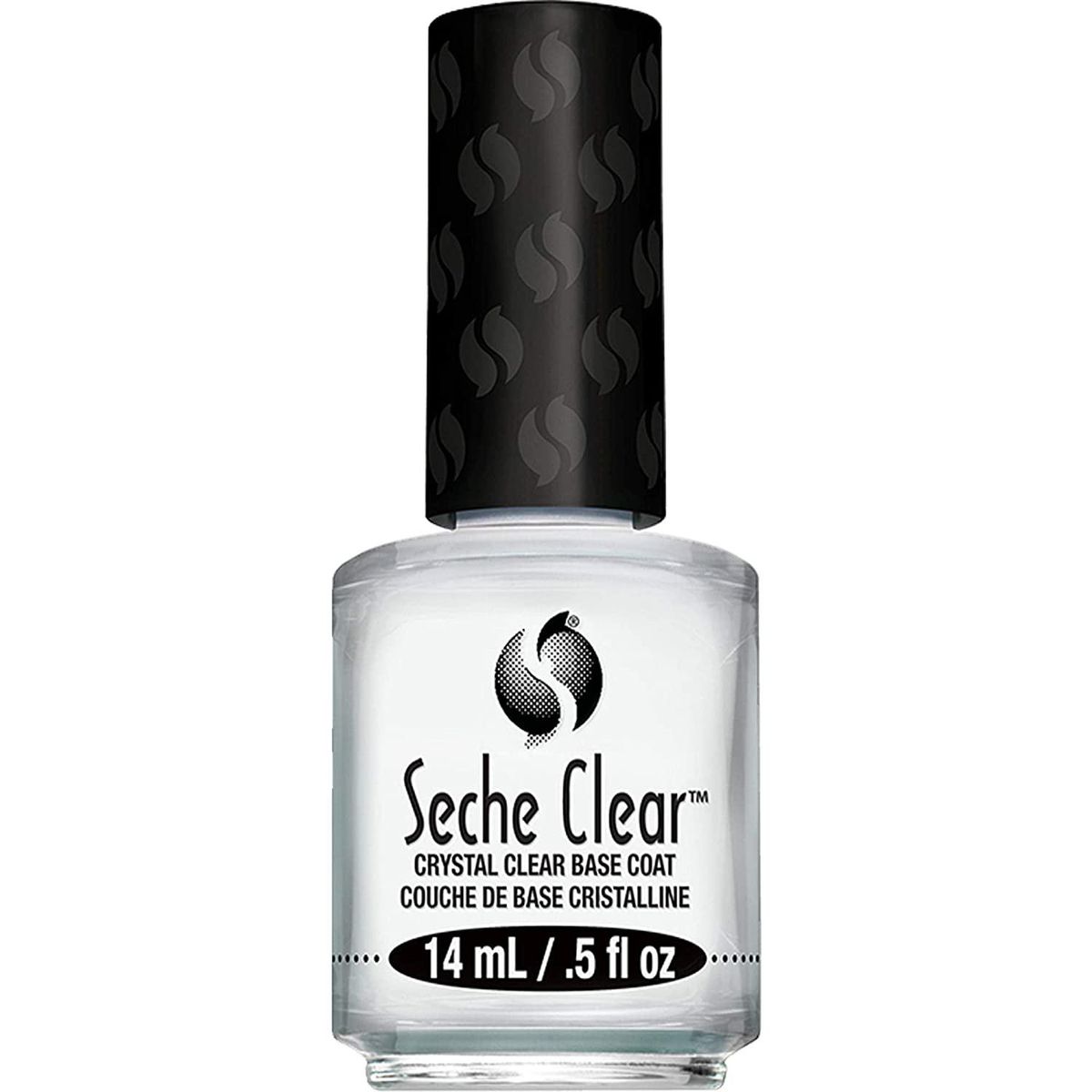 Clear Crystal Clear Base Coat