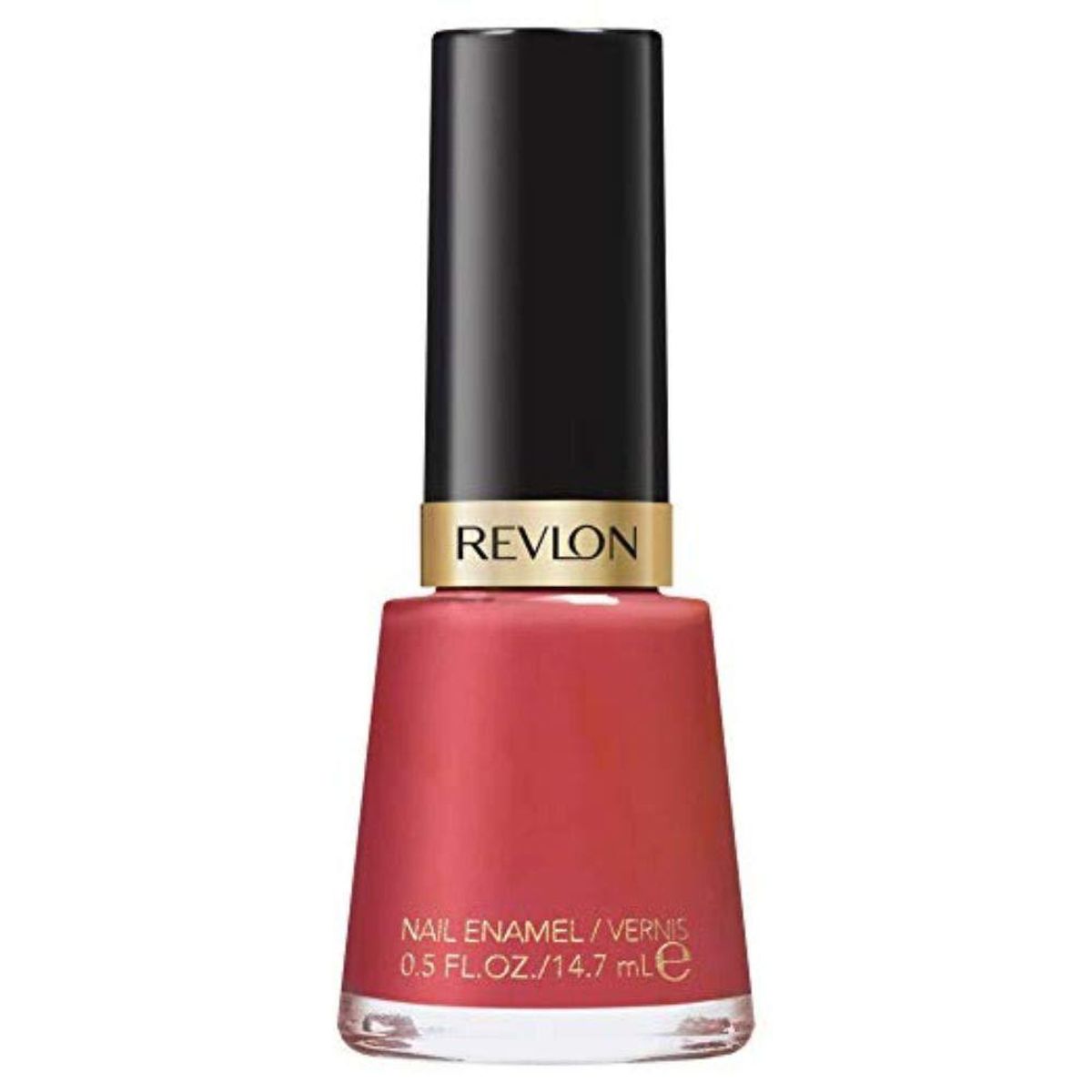 Nail Enamel in Revlon Red