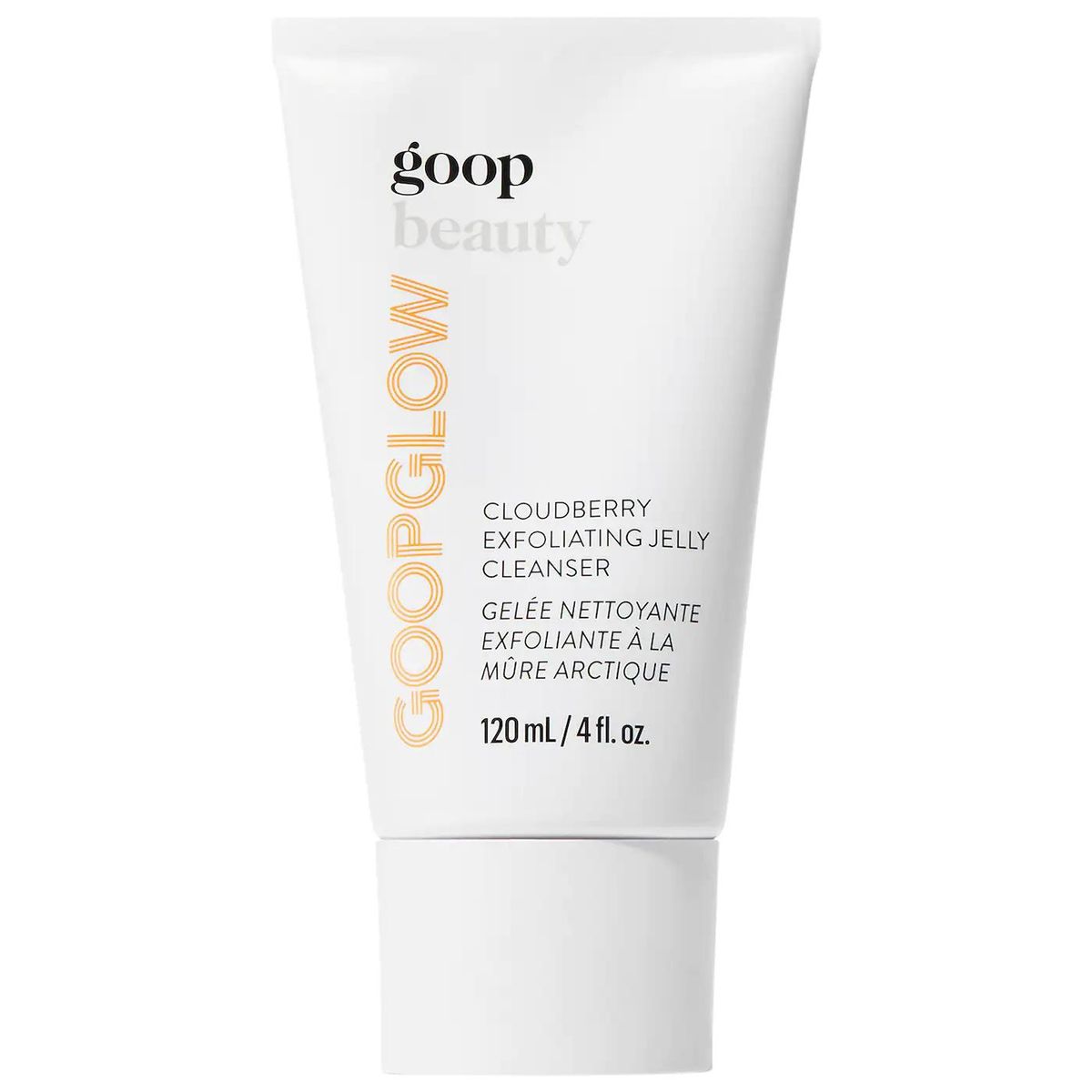 goopglow Cloudberry Exfoliating Jelly Cleanser