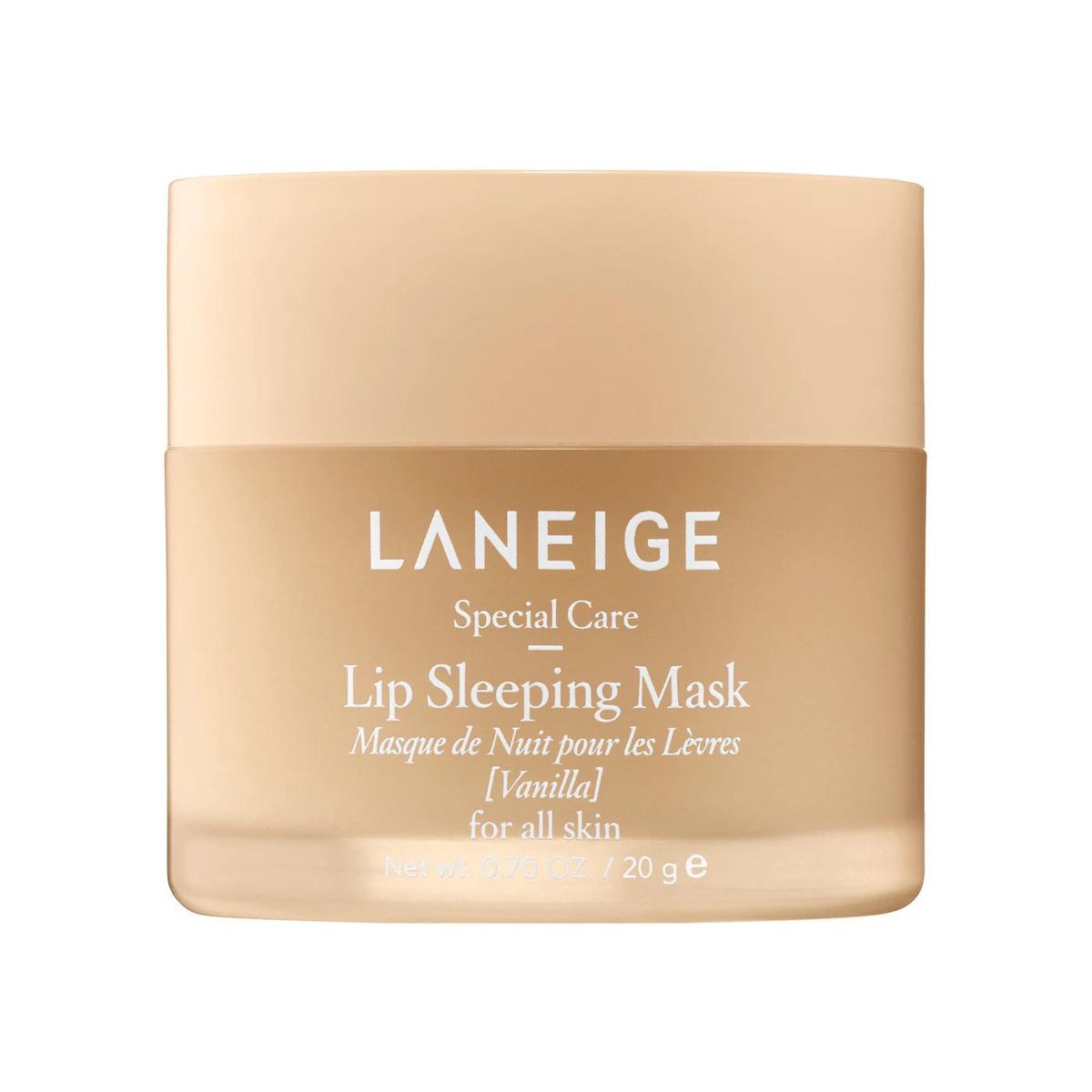 Lip Sleeping Mask
