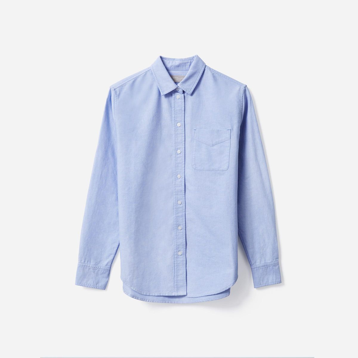The Relaxed Oxford Shirt