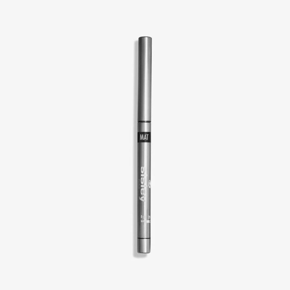 Phyto-Khol Star Matte Eyeliner Pencil in Matte Onyx