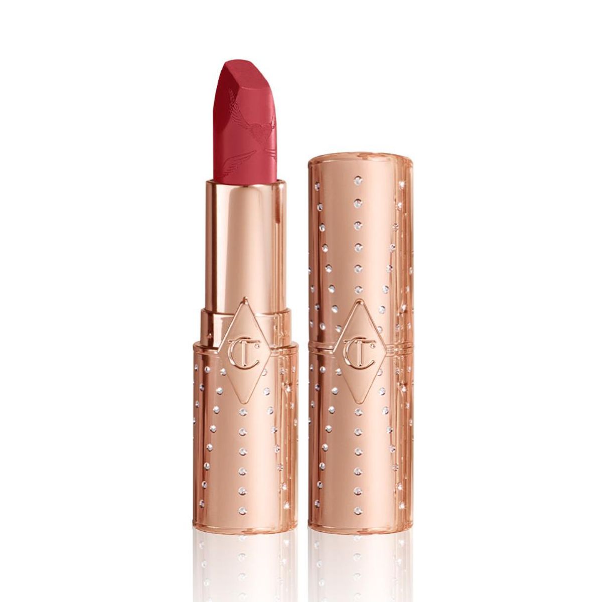 Matte Revolution Lipstick in First Dance