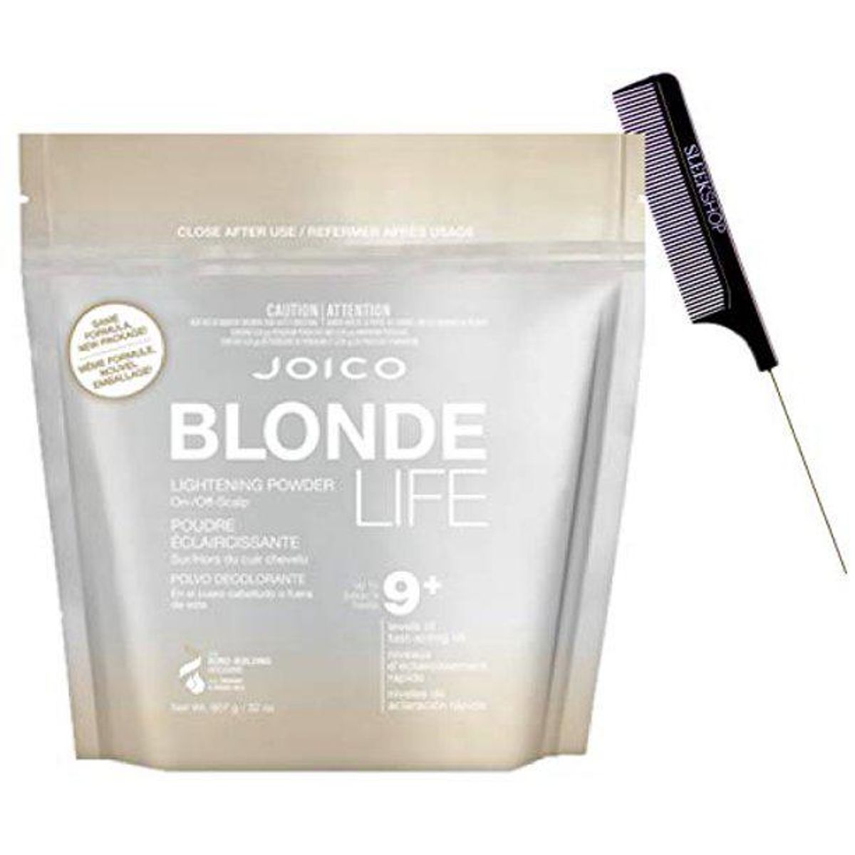 Blonde Life Lightening Powder