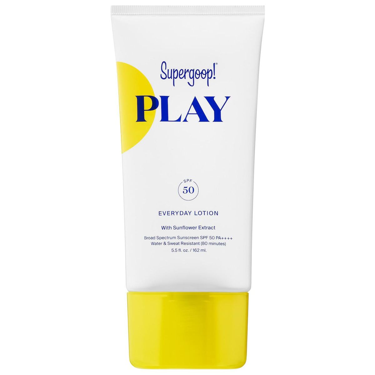 Play Everyday Sunscreen Lotion SPF 50 PA++++