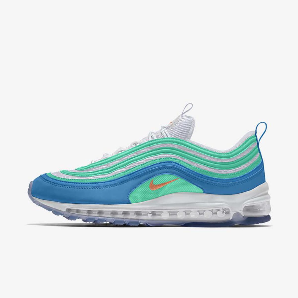 Custom Nike Air Max 97 By You