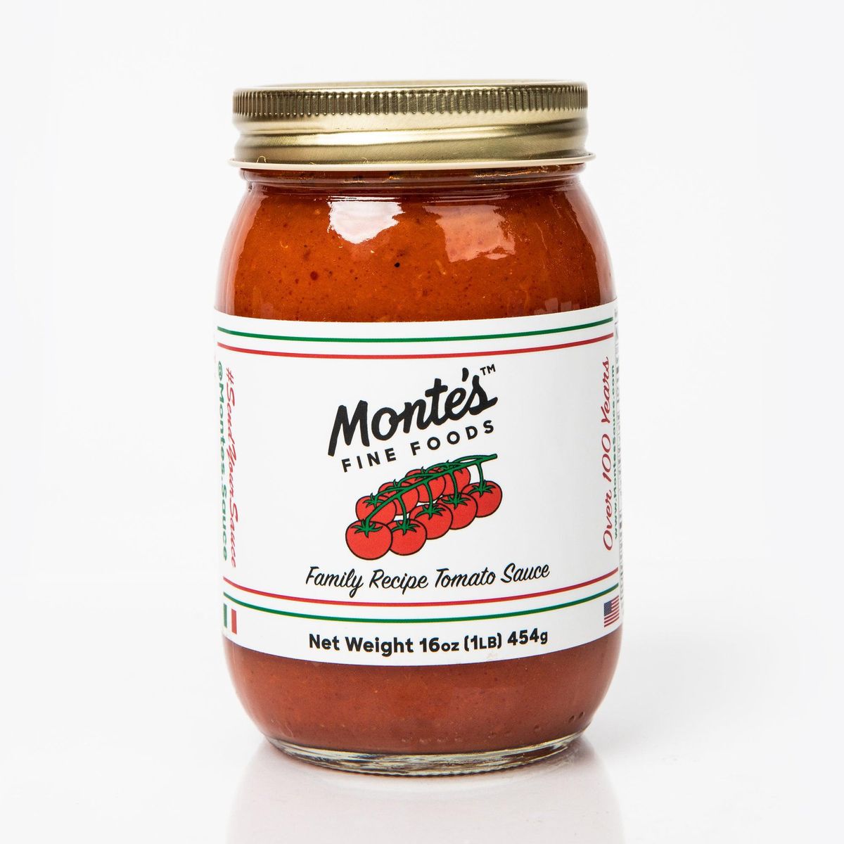 Original Family Recipe Tomato Sauce