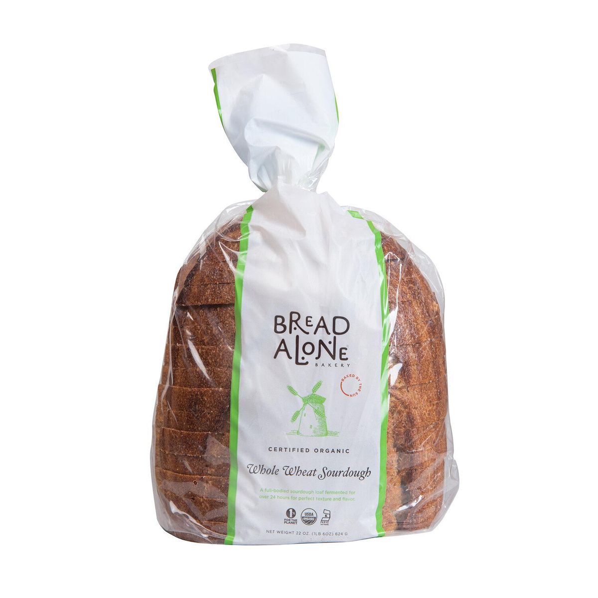 *Whole Wheat Sourdough