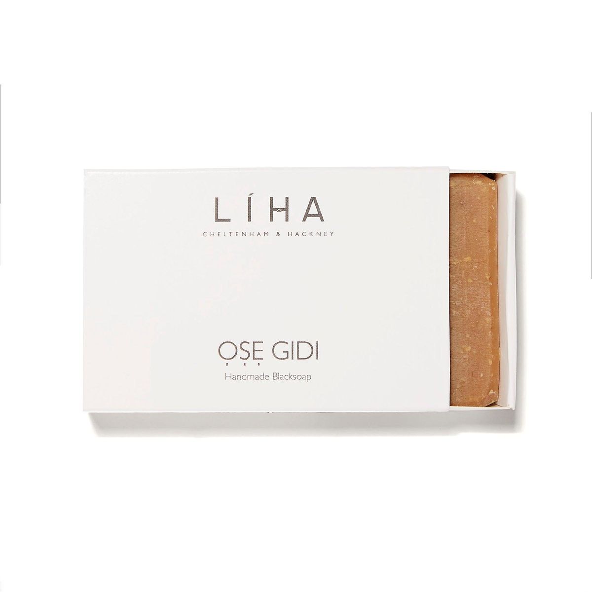 Ose Gidi Black Soap
