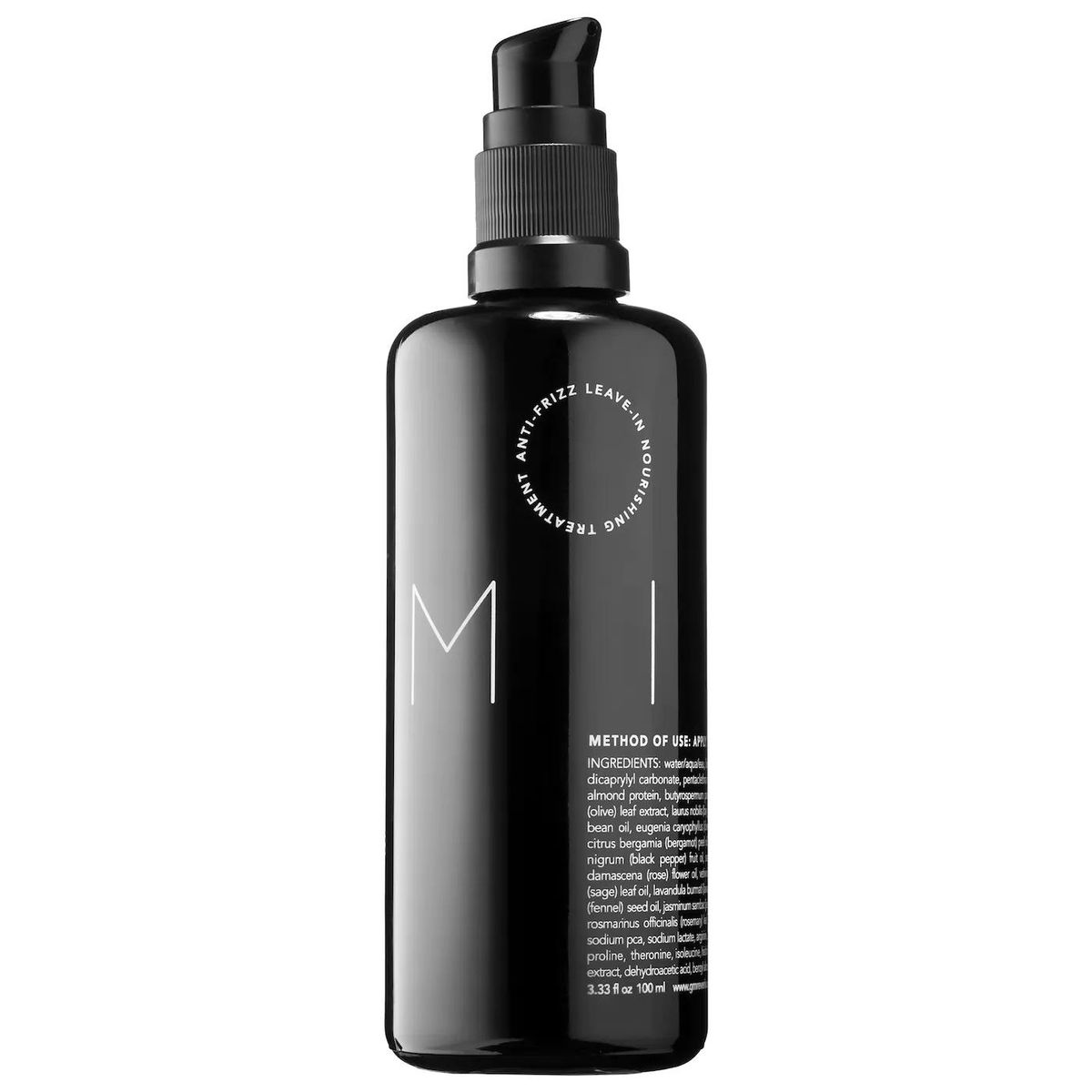 Milk Anti-Frizz Leave-In Nourishing Treatment