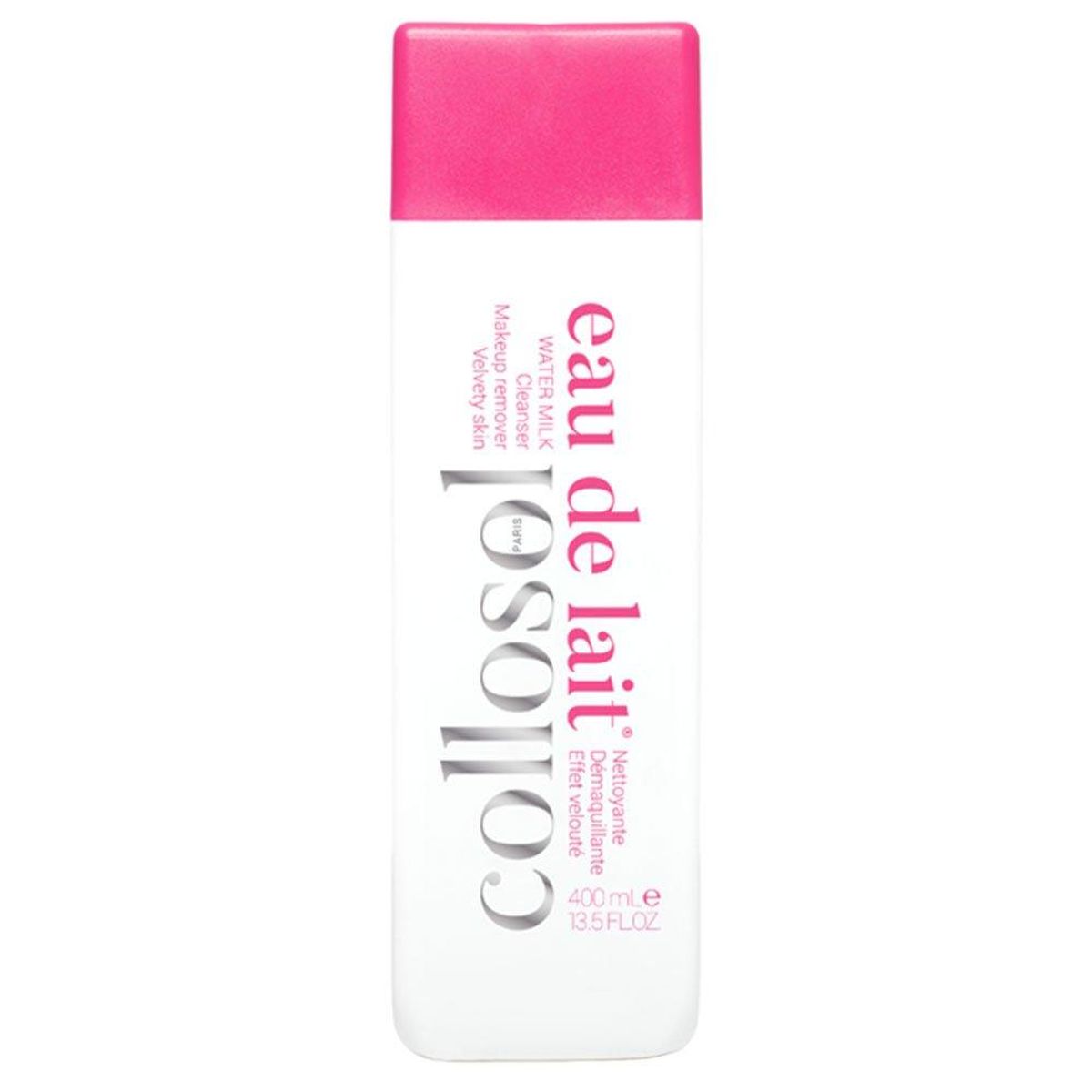 No Rinse Cleansing & Softening Milk